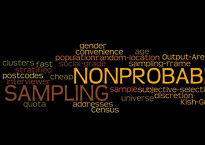 Quota Sampling Quota Sampling